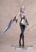 Honor of Kings 1/10 Scale Pre-Painted Figure: Jing The Mirror's Blade Ver. thumbnail 1