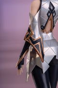 Honor of Kings 1/10 Scale Pre-Painted Figure: Jing The Mirror's Blade Ver. thumbnail 10