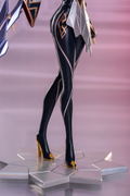 Honor of Kings 1/10 Scale Pre-Painted Figure: Jing The Mirror's Blade Ver. thumbnail 11