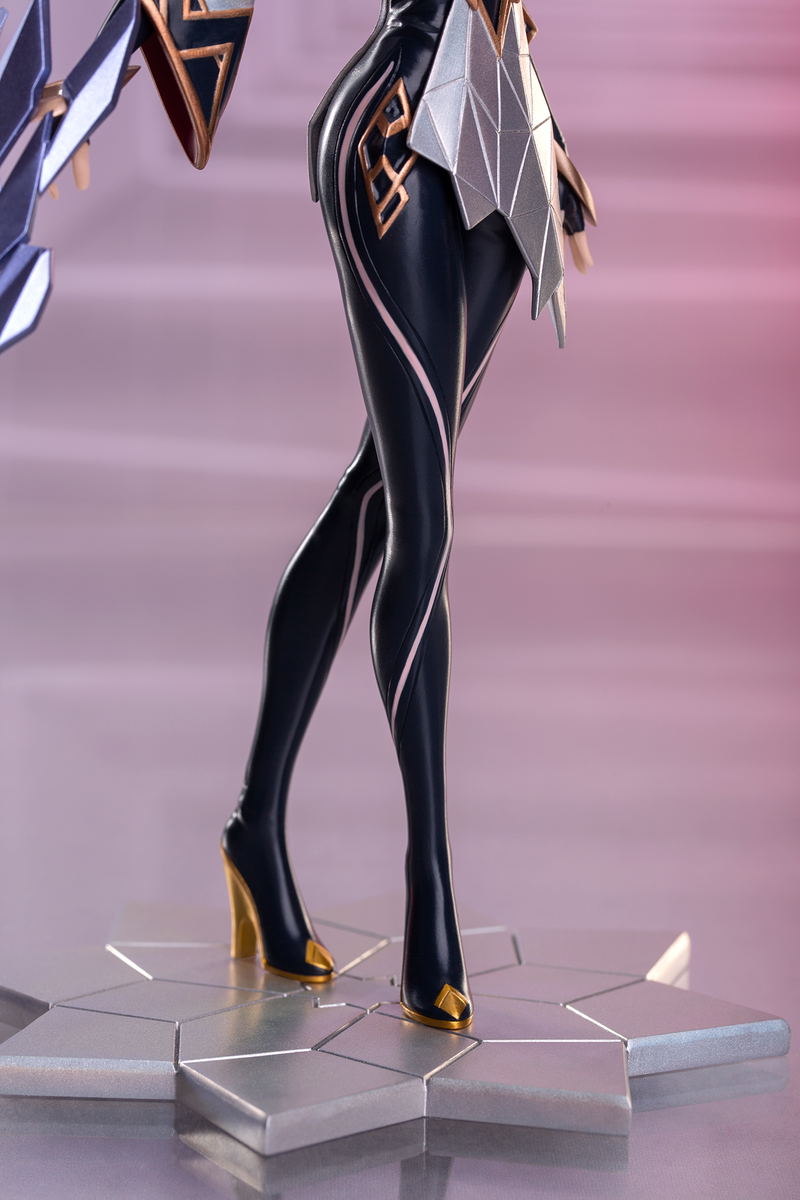 Honor of Kings 1/10 Scale Pre-Painted Figure: Jing The Mirror's Blade Ver. image 11
