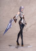 Honor of Kings 1/10 Scale Pre-Painted Figure: Jing The Mirror's Blade Ver. thumbnail 4