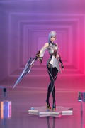 Honor of Kings 1/10 Scale Pre-Painted Figure: Jing The Mirror's Blade Ver. thumbnail 5