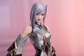 Honor of Kings 1/10 Scale Pre-Painted Figure: Jing The Mirror's Blade Ver. thumbnail 6