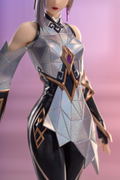 Honor of Kings 1/10 Scale Pre-Painted Figure: Jing The Mirror's Blade Ver. thumbnail 7