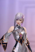 Honor of Kings 1/10 Scale Pre-Painted Figure: Jing The Mirror's Blade Ver. thumbnail 9