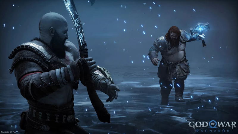 God of War: Ragnarok <span class="ext ext_digital">digital</span> image 2