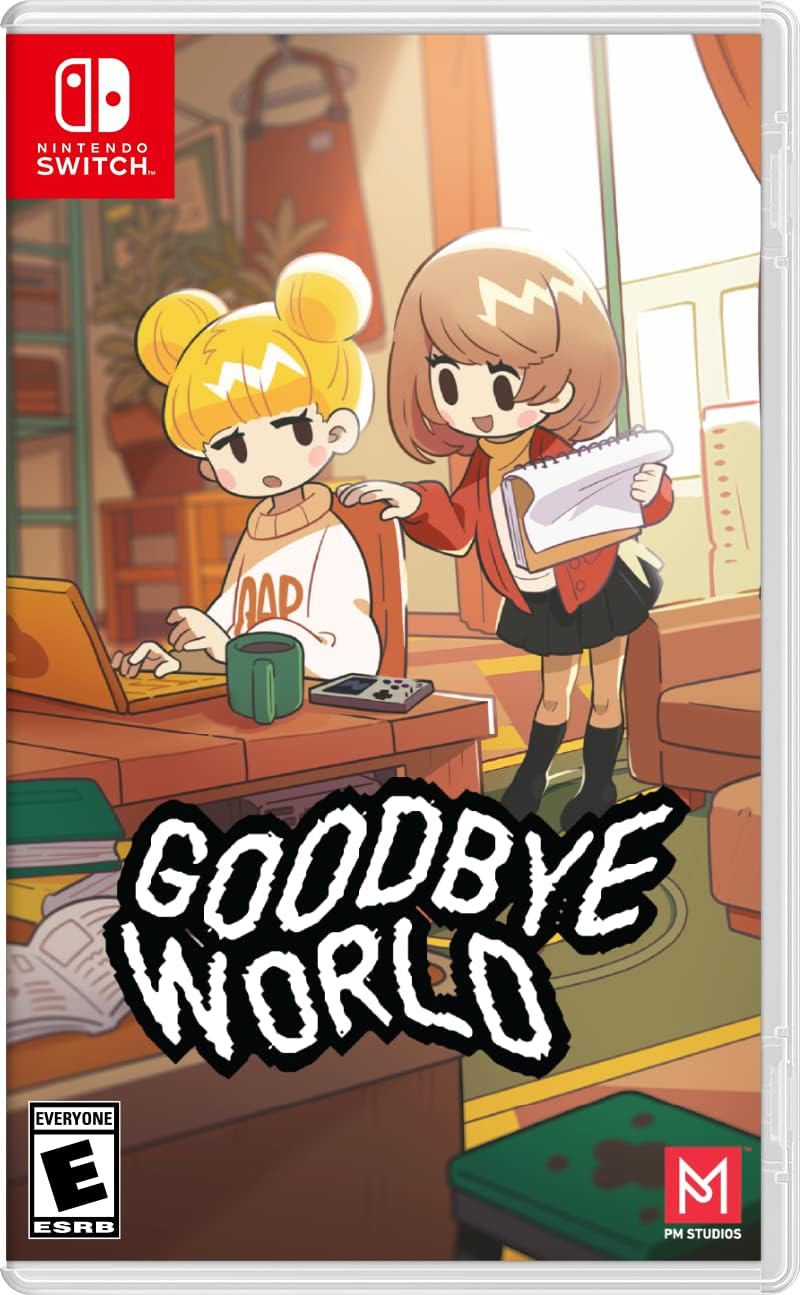 Goodbye World — Import Game Deal