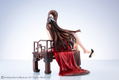 Original Character 1/7 Scale Pre-Painted Figure: Moen Dress Ver. thumbnail 5