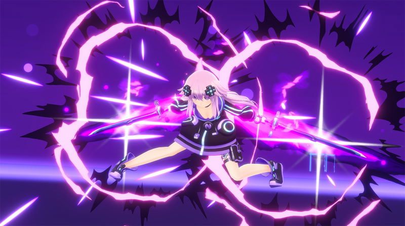 Hyperdimension Neptunia GameMaker R:Evolution image 8