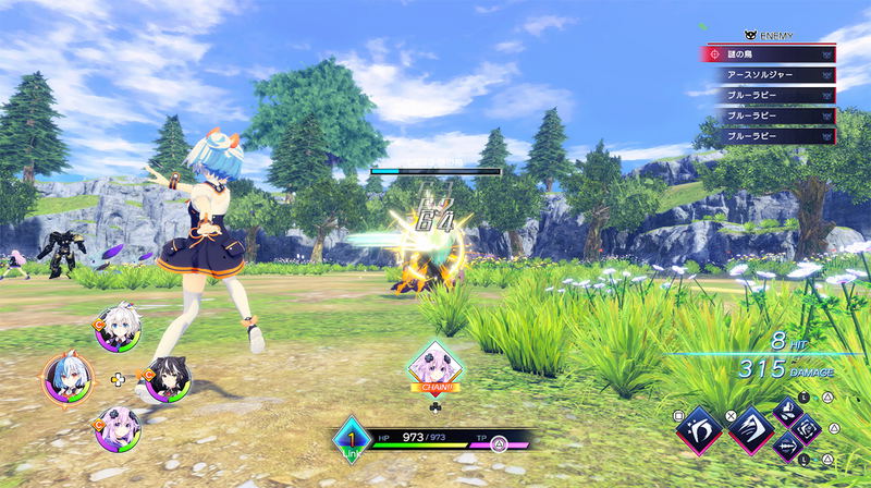 Hyperdimension Neptunia GameMaker R:Evolution [New Recruit Welcome Box] (Limited Edition) image 8