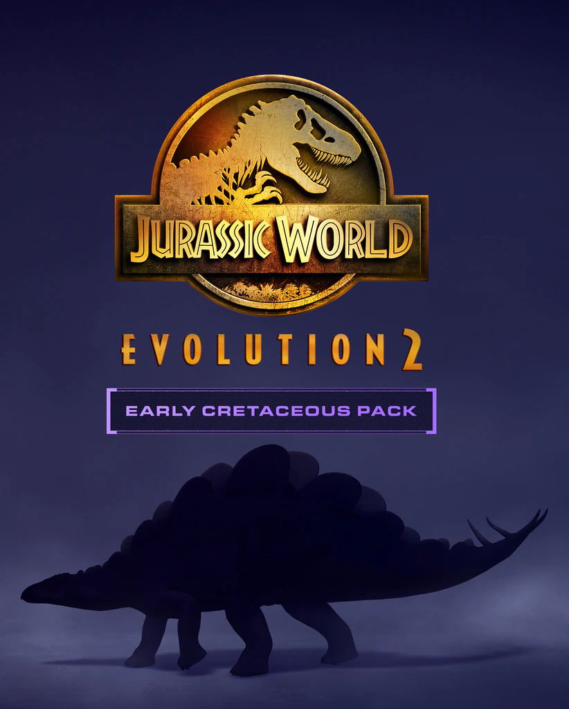 Jurassic World Evolution 2: Early Cretaceous Pack (DLC) DLC STEAM digital — Import Game Deal