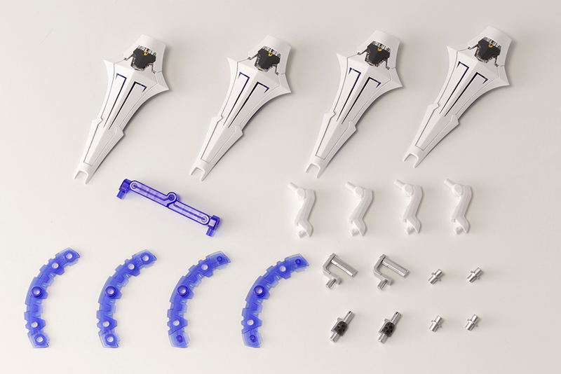 M.S.G Modeling Support Goods: Heavy Weapon Unit 35 Orbit Circle image 2
