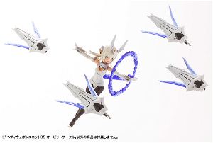 M.S.G Modeling Support Goods: Heavy Weapon Unit 35 Orbit Circle