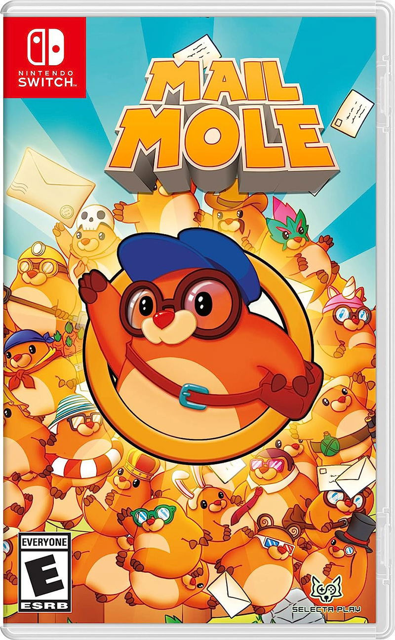Mail Mole image 1