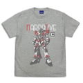 Mobile Suit Gundam Narrative - Narrative Gundam C-packs T-Shirt (Mix Gray | Size XL) thumbnail 1