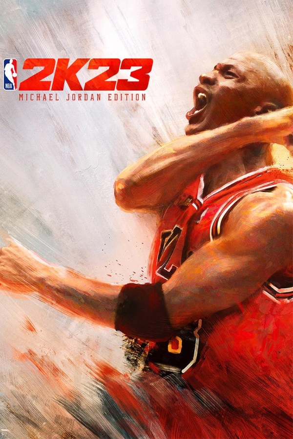 NBA 2K23 (Michael Jordan Edition) <span class="ext" style="background-color: #2a475e; color: #FFFFFF;">STEAM</span> <span class="ext ext_digital">digital</span> image 1