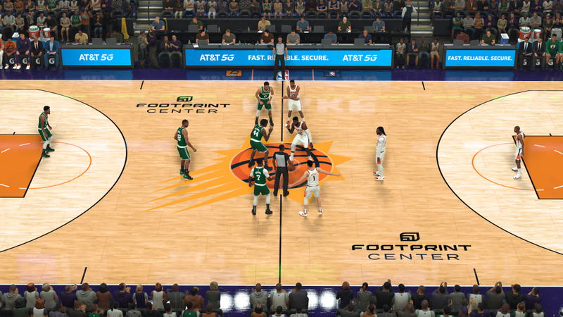 NBA 2K23 (Michael Jordan Edition) <span class="ext" style="background-color: #2a475e; color: #FFFFFF;">STEAM</span> <span class="ext ext_digital">digital</span> image 6