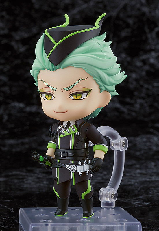 Nendoroid No. 2094 Disney Twisted-Wonderland: Sebek Zigvolt [GSC Online Shop Exclusive Ver.] image 4