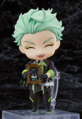 Nendoroid No. 2094 Disney Twisted-Wonderland: Sebek Zigvolt [GSC Online Shop Exclusive Ver.] thumbnail 5