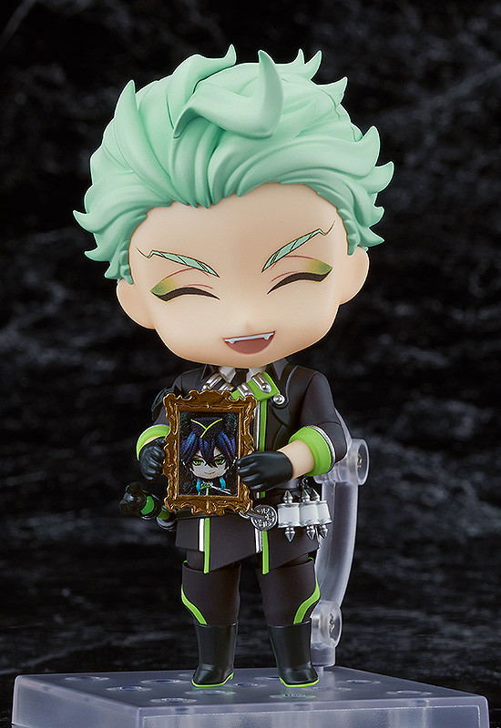 Nendoroid No. 2094 Disney Twisted-Wonderland: Sebek Zigvolt [GSC Online Shop Exclusive Ver.] image 5