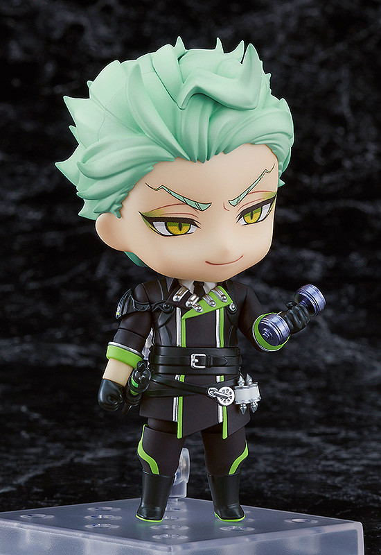 Nendoroid No. 2094 Disney Twisted-Wonderland: Sebek Zigvolt [GSC Online Shop Exclusive Ver.] image 6