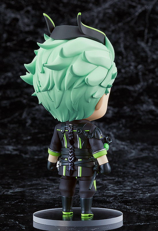 Nendoroid No. 2094 Disney Twisted-Wonderland: Sebek Zigvolt [GSC Online Shop Exclusive Ver.] image 7