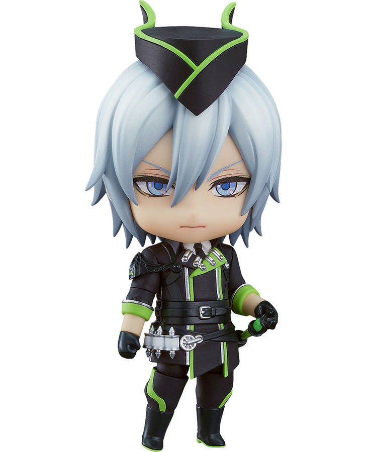 Nendoroid No. 2095 Disney Twisted-Wonderland: Silver [GSC Online Shop Exclusive Ver.] image 1