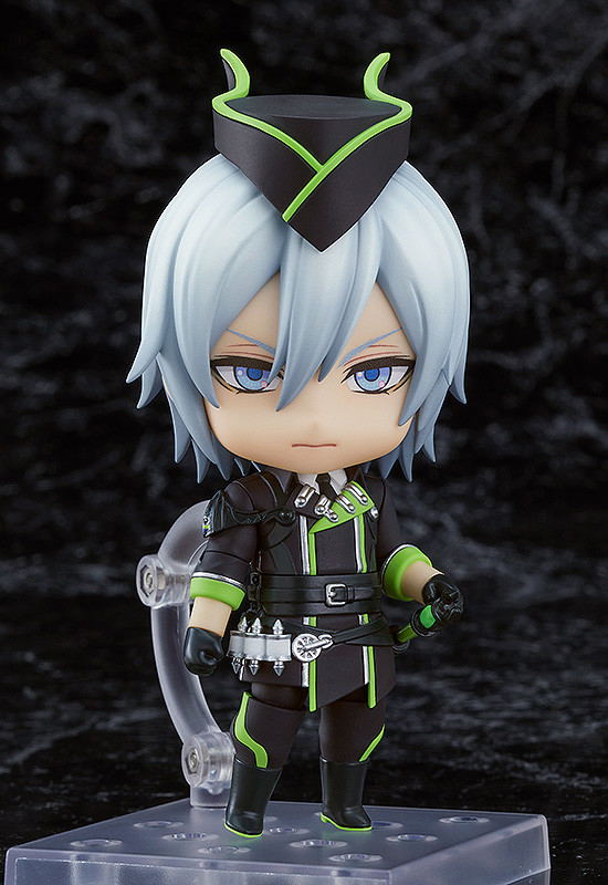 Nendoroid No. 2095 Disney Twisted-Wonderland: Silver [GSC Online Shop Exclusive Ver.] image 2
