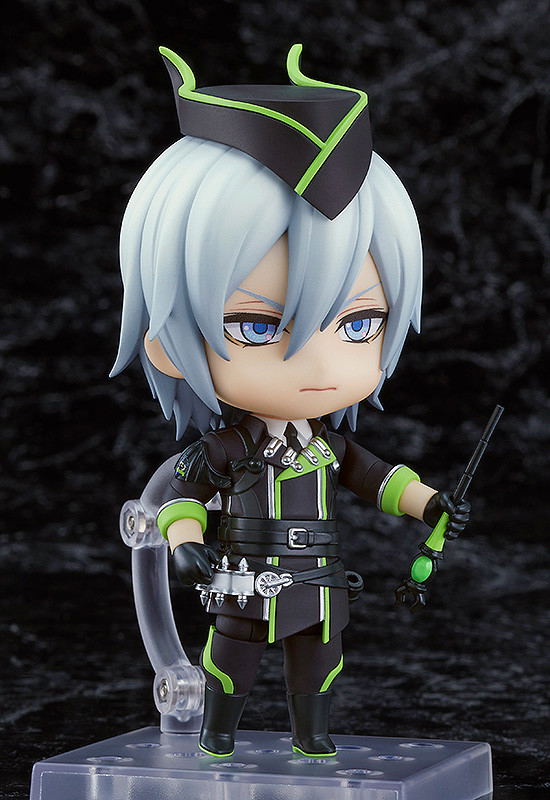 Nendoroid No. 2095 Disney Twisted-Wonderland: Silver [GSC Online Shop Exclusive Ver.] image 3