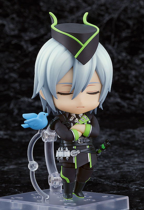 Nendoroid No. 2095 Disney Twisted-Wonderland: Silver [GSC Online Shop Exclusive Ver.] image 4