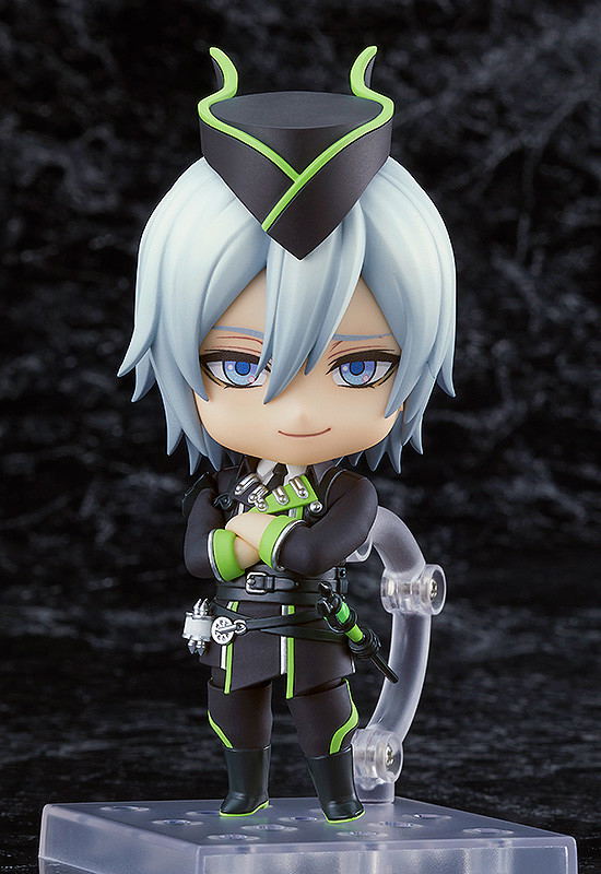 Nendoroid No. 2095 Disney Twisted-Wonderland: Silver [GSC Online Shop Exclusive Ver.] image 5