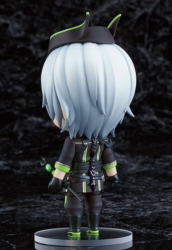 Nendoroid No. 2095 Disney Twisted-Wonderland: Silver [GSC Online Shop Exclusive Ver.] image 7