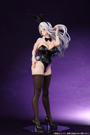 Original Character 1/7 Scale Pre-Painted Figure: Gachi Koi Bunny Girl Beatrice