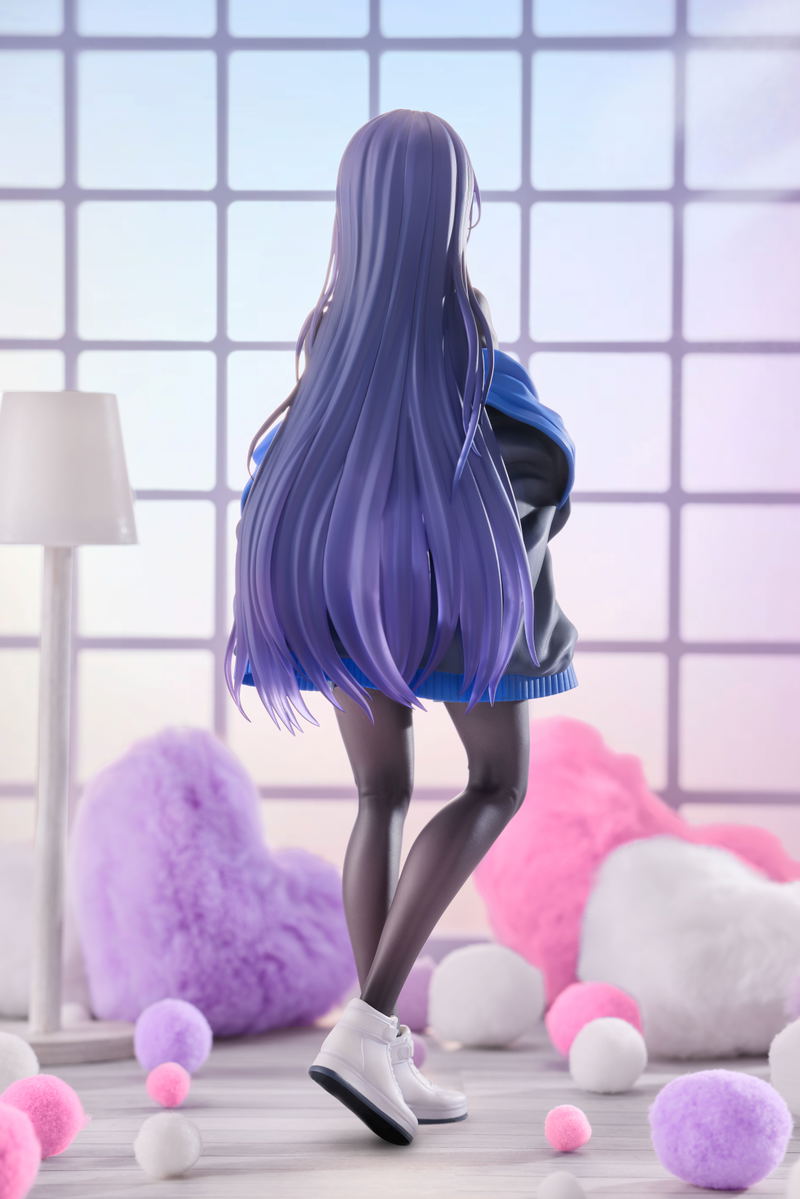 Original Character 1/7 Scale Pre-Painted Figure: Mask Girl Yuna image 10
