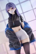 Original Character 1/7 Scale Pre-Painted Figure: Mask Girl Yuna thumbnail 12
