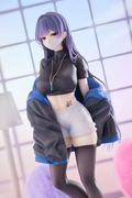 Original Character 1/7 Scale Pre-Painted Figure: Mask Girl Yuna thumbnail 13