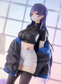 Original Character 1/7 Scale Pre-Painted Figure: Mask Girl Yuna thumbnail 15