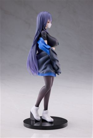 Original Character 1/7 Scale Pre-Painted Figure: Mask Girl Yuna