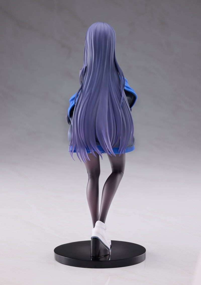 Original Character 1/7 Scale Pre-Painted Figure: Mask Girl Yuna image 5