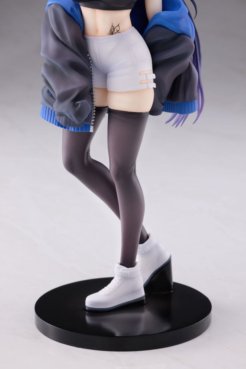 Original Character 1/7 Scale Pre-Painted Figure: Mask Girl Yuna image 7