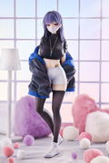 Original Character 1/7 Scale Pre-Painted Figure: Mask Girl Yuna thumbnail 9
