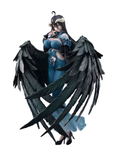 Overlord 1/7 Scale Pre-Painted Figure: Albedo Season 4 so-bin Ver. thumbnail 1