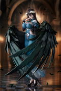 Overlord 1/7 Scale Pre-Painted Figure: Albedo Season 4 so-bin Ver. thumbnail 11