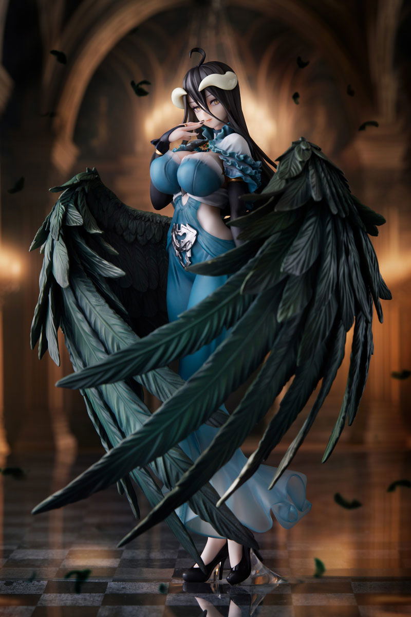 Overlord 1/7 Scale Pre-Painted Figure: Albedo Season 4 so-bin Ver. image 11