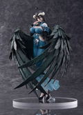 Overlord 1/7 Scale Pre-Painted Figure: Albedo Season 4 so-bin Ver. thumbnail 2