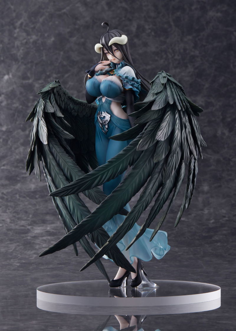 Overlord 1/7 Scale Pre-Painted Figure: Albedo Season 4 so-bin Ver. image 2