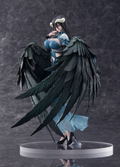 Overlord 1/7 Scale Pre-Painted Figure: Albedo Season 4 so-bin Ver. thumbnail 3
