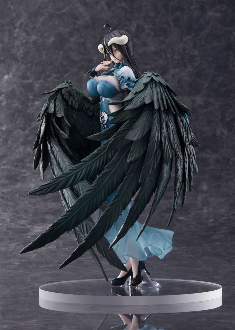 Overlord 1/7 Scale Pre-Painted Figure: Albedo Season 4 so-bin Ver. image 3