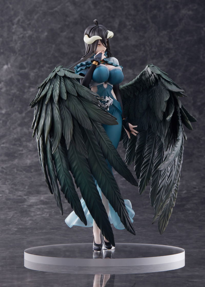Overlord 1/7 Scale Pre-Painted Figure: Albedo Season 4 so-bin Ver. image 4