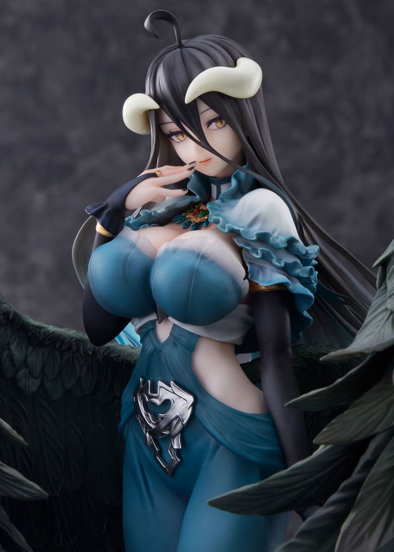Overlord 1/7 Scale Pre-Painted Figure: Albedo Season 4 so-bin Ver. image 5